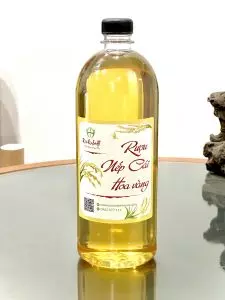 Rượu nếp cái Kim Sơn