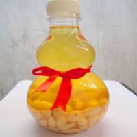 Cách ngâm rượu tỏi và công dụng của rượu tỏi