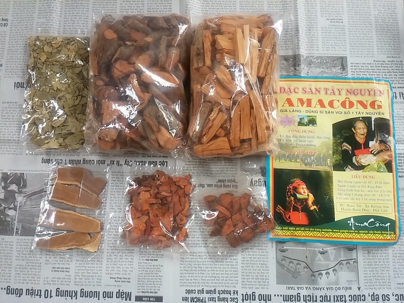 Hướng dẫn cách ngâm rượu Amakong ngon chuẩn