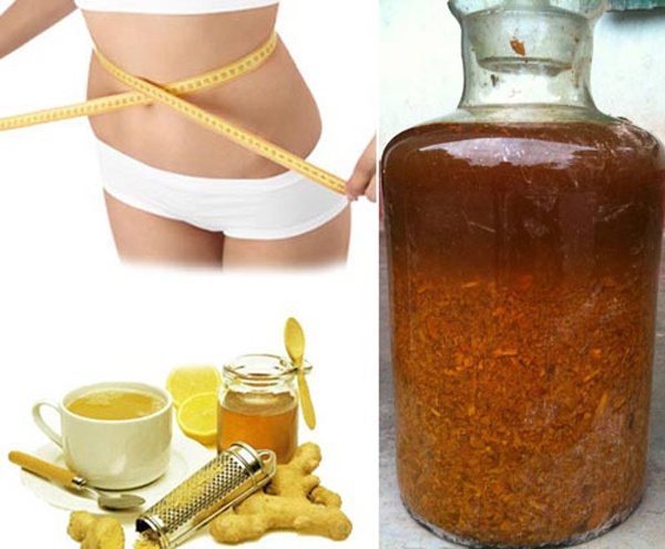 Rượu gừng, nghệ - tác dụng tuyệt vời cho phụ nữ sau sinh